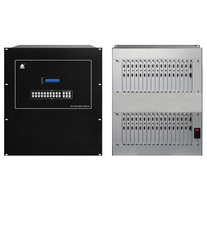 32路DP高清矩陣切換器